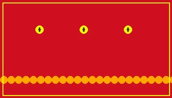 熔岩地狱关卡场景，躲避火焰挑战 pg娱乐城 极限