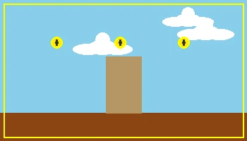 天空之城关卡场景，在浮岛间跳跃探索 pg娱乐城