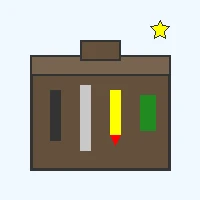 关卡设计器工具箱图标，创作您的 pg娱乐城 像素关卡